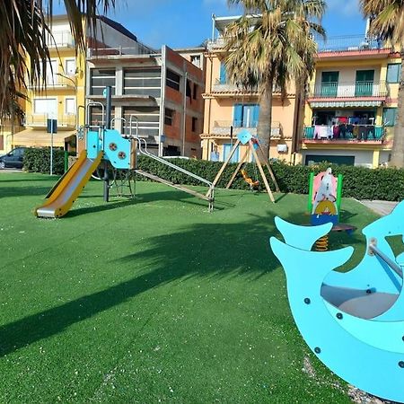 マッゼオTaormina Spiaggia Casa Sole Mare Da Annalisaアパートメント エクステリア 写真