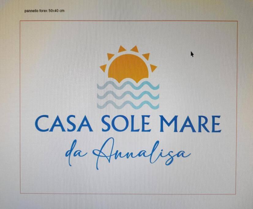 マッゼオTaormina Spiaggia Casa Sole Mare Da Annalisaアパートメント エクステリア 写真